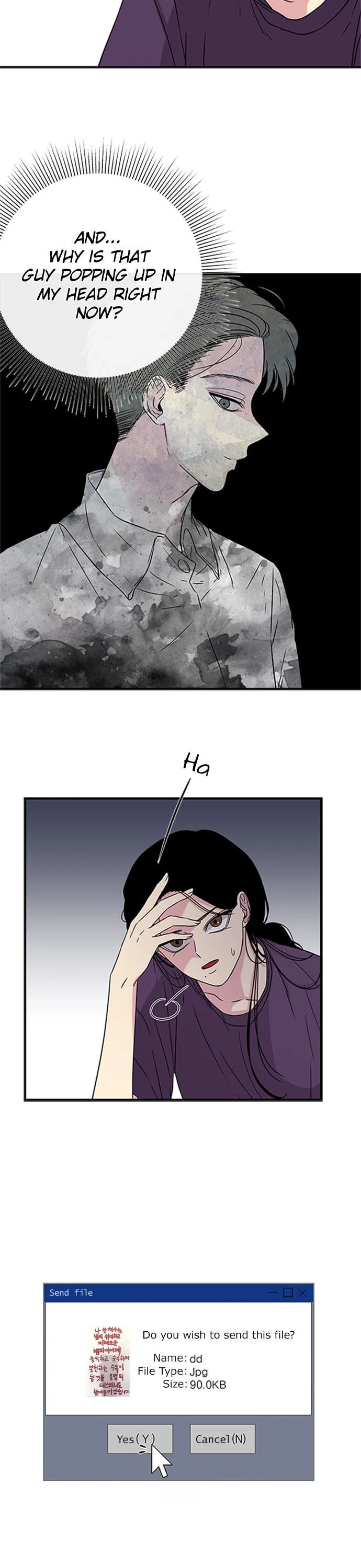 Olgami Chapter 8 page 10 - 