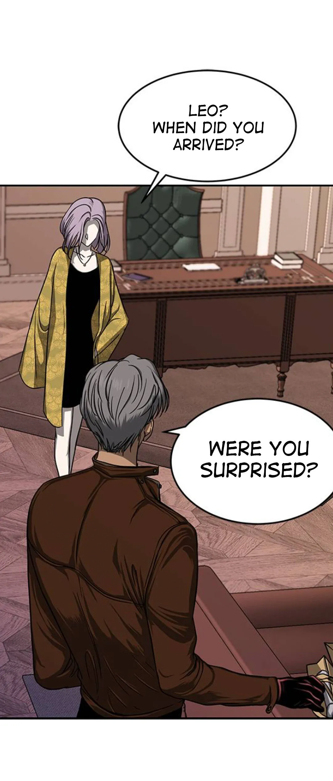 Olgami Chapter 80 page 21 - 