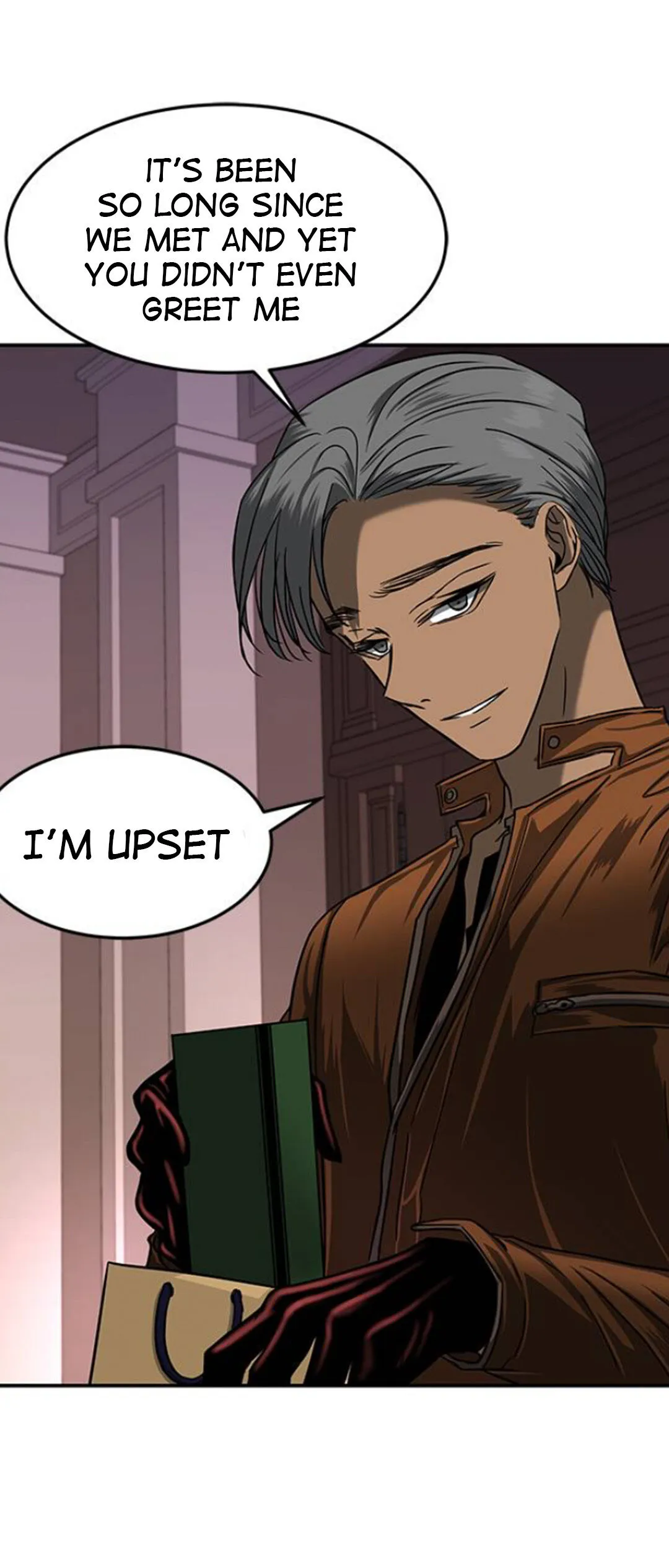 Olgami Chapter 80 page 22 - 