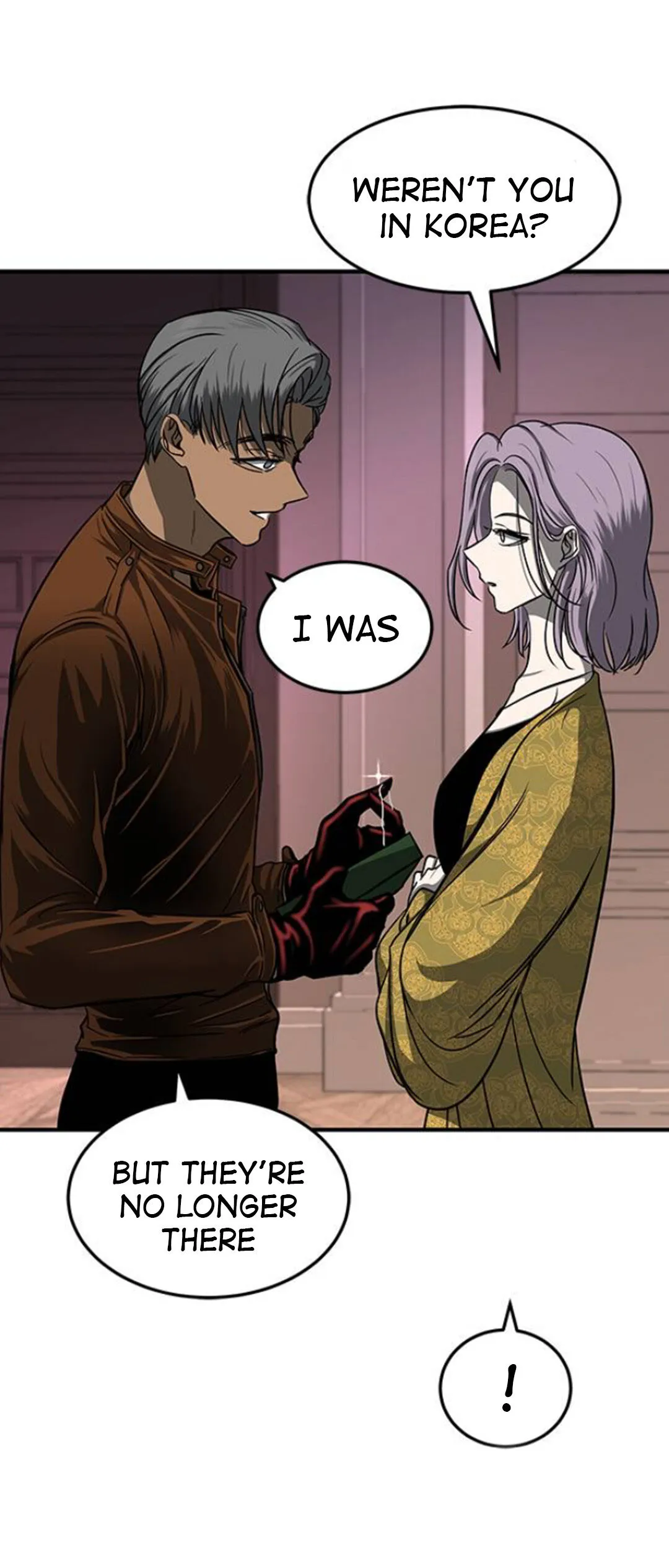 Olgami Chapter 80 page 23 - 
