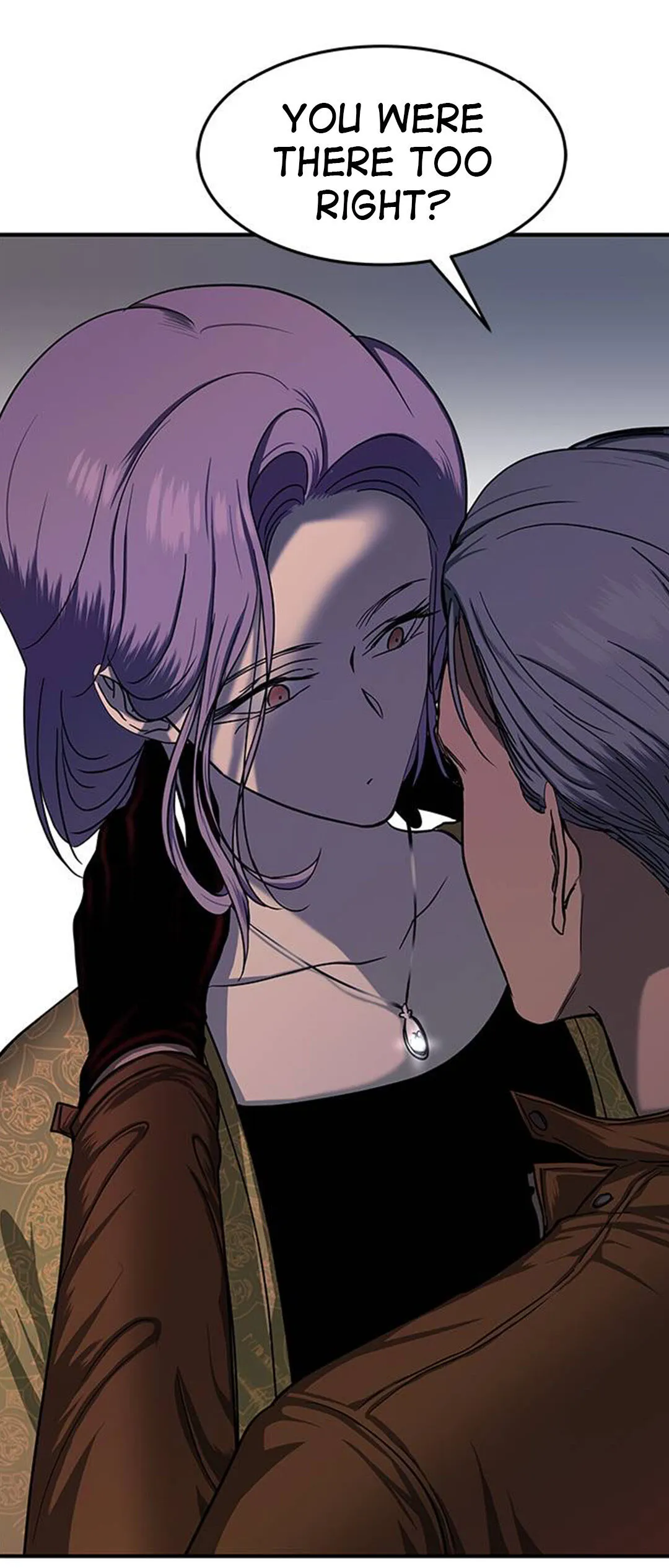 Olgami Chapter 80 page 27 - 