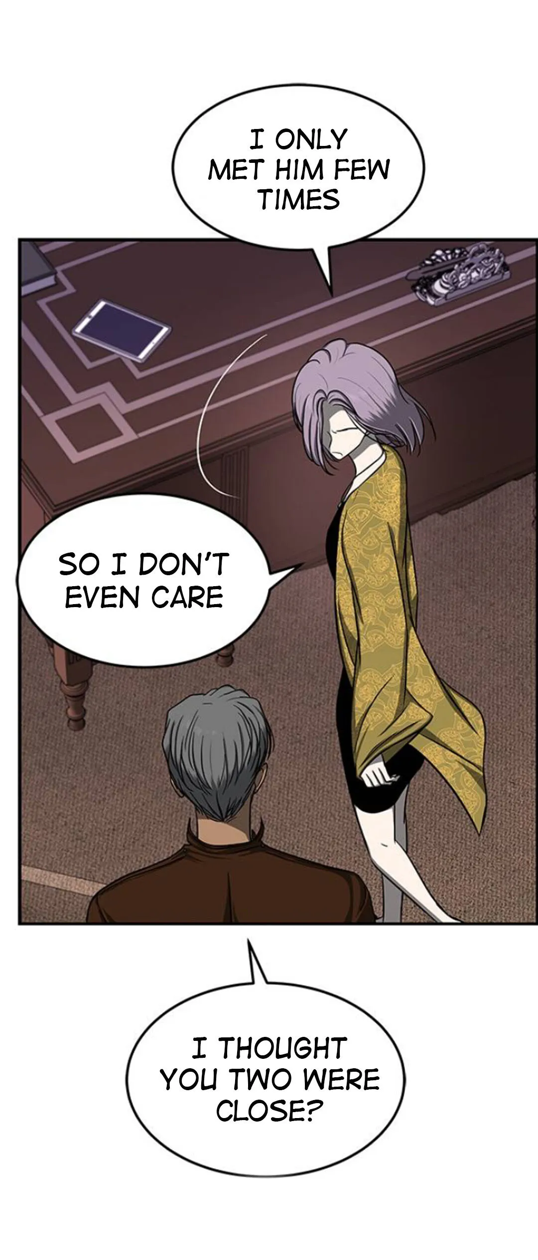Olgami Chapter 80 page 29 - 