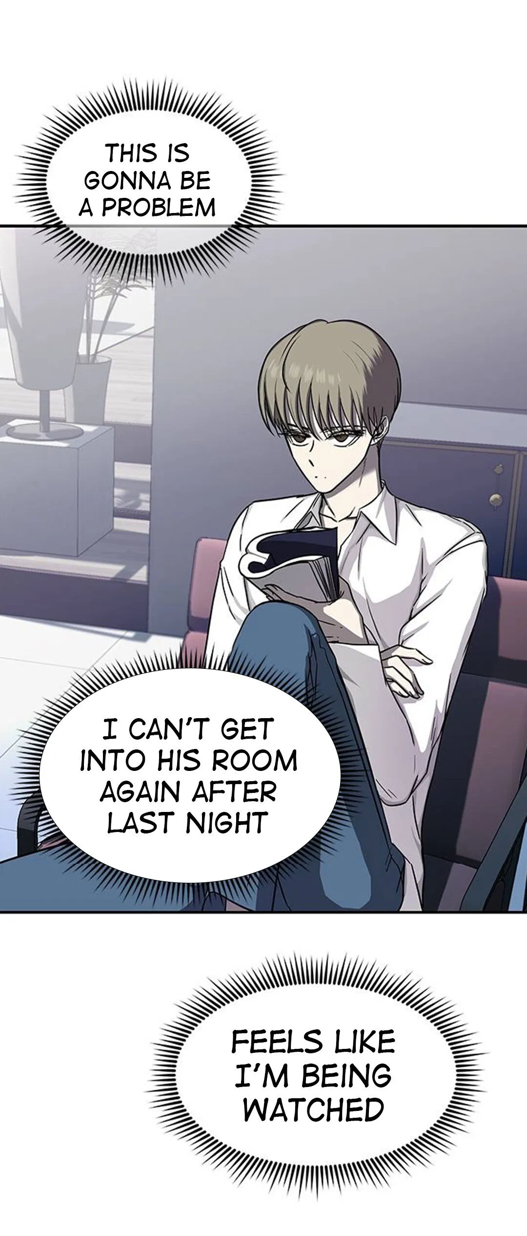 Olgami Chapter 80 page 61 - 