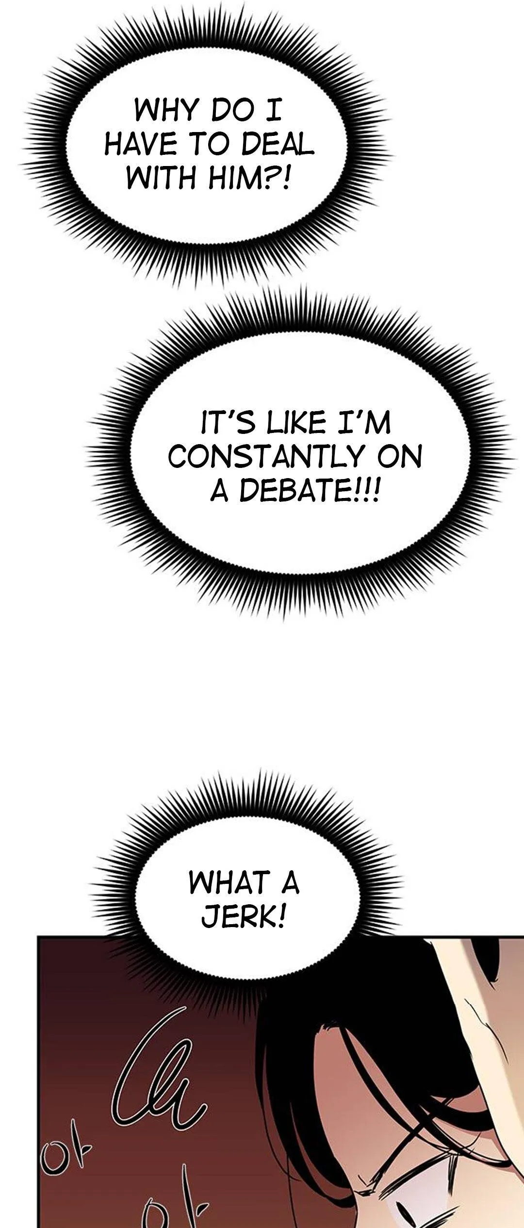 Olgami Chapter 81 page 33 - 