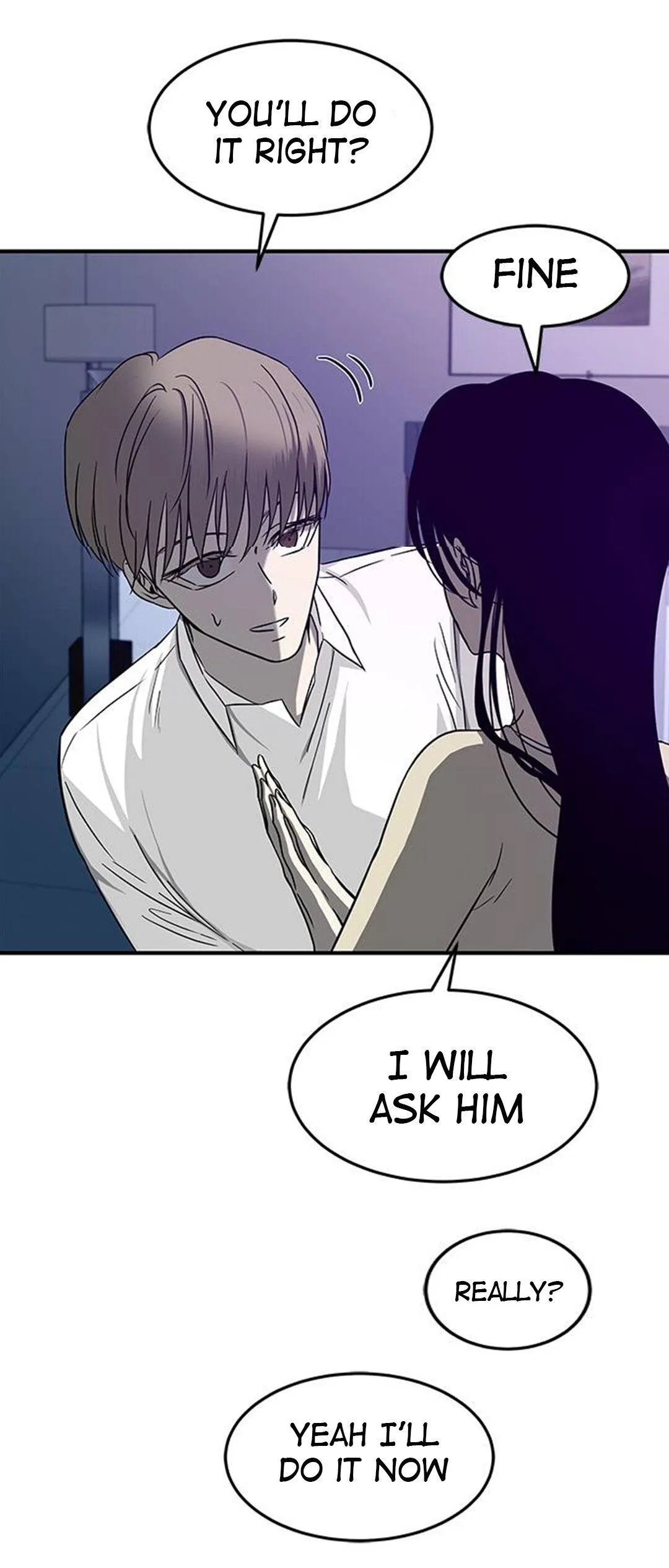 Olgami Chapter 81 page 48 - 