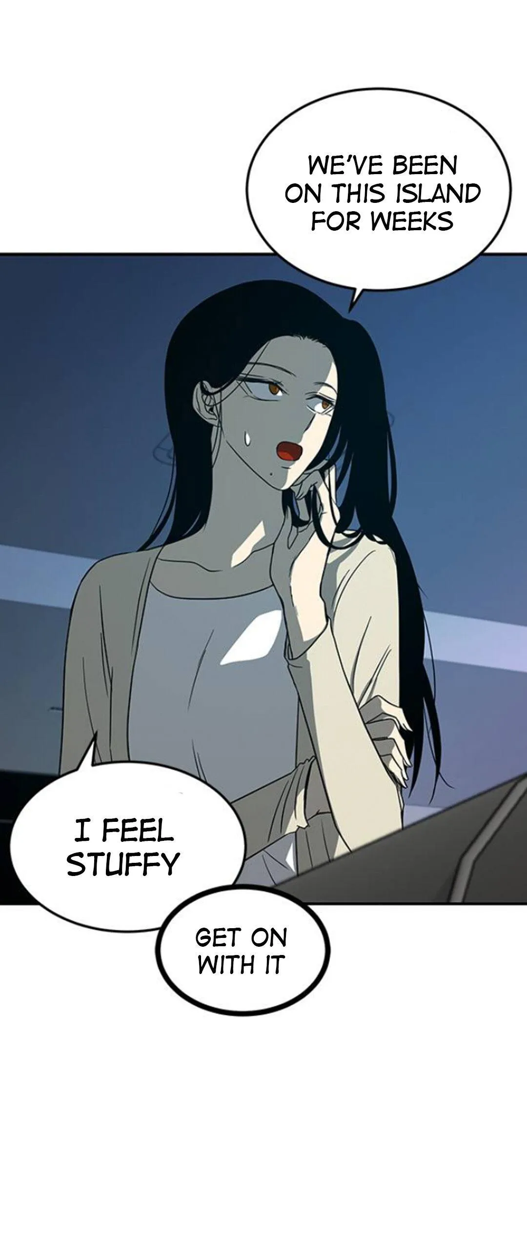 Olgami Chapter 81 page 61 - 