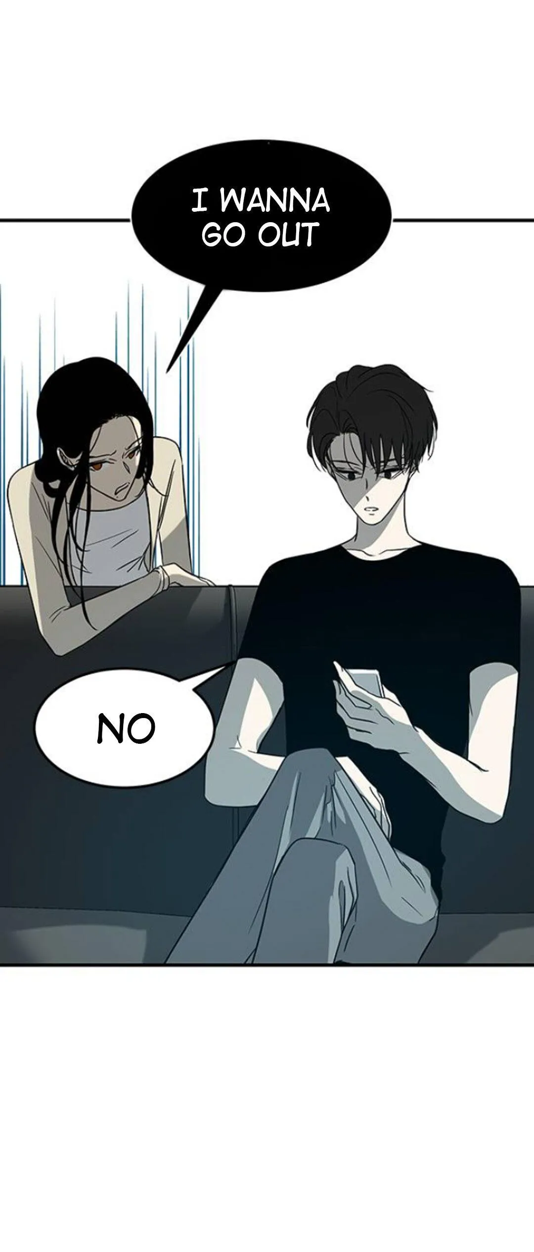 Olgami Chapter 81 page 62 - 