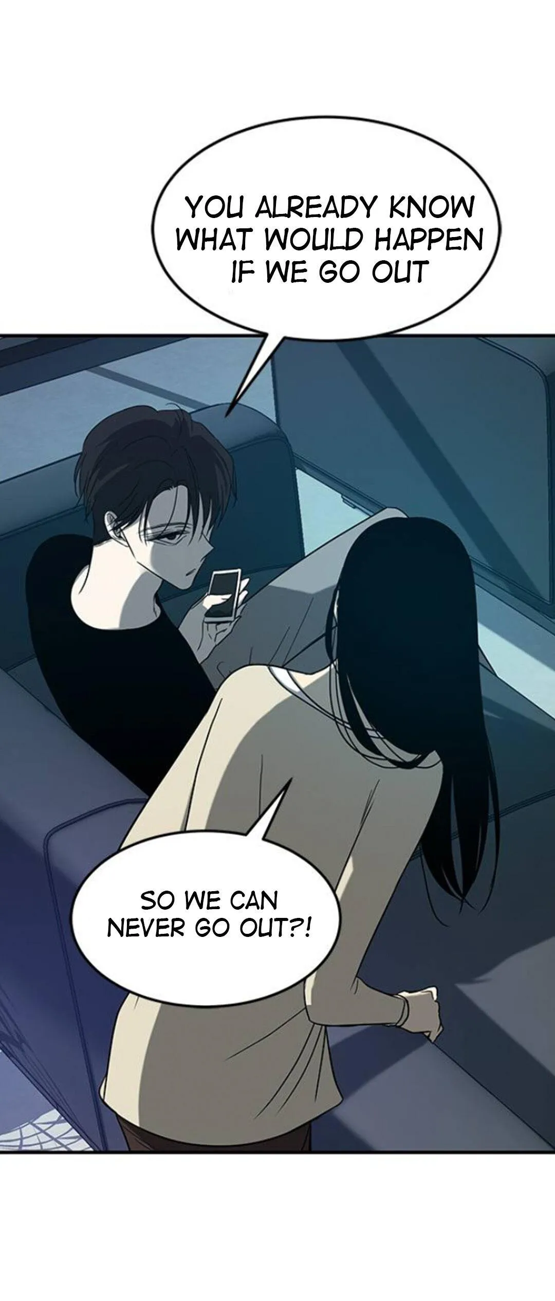 Olgami Chapter 81 page 64 - 