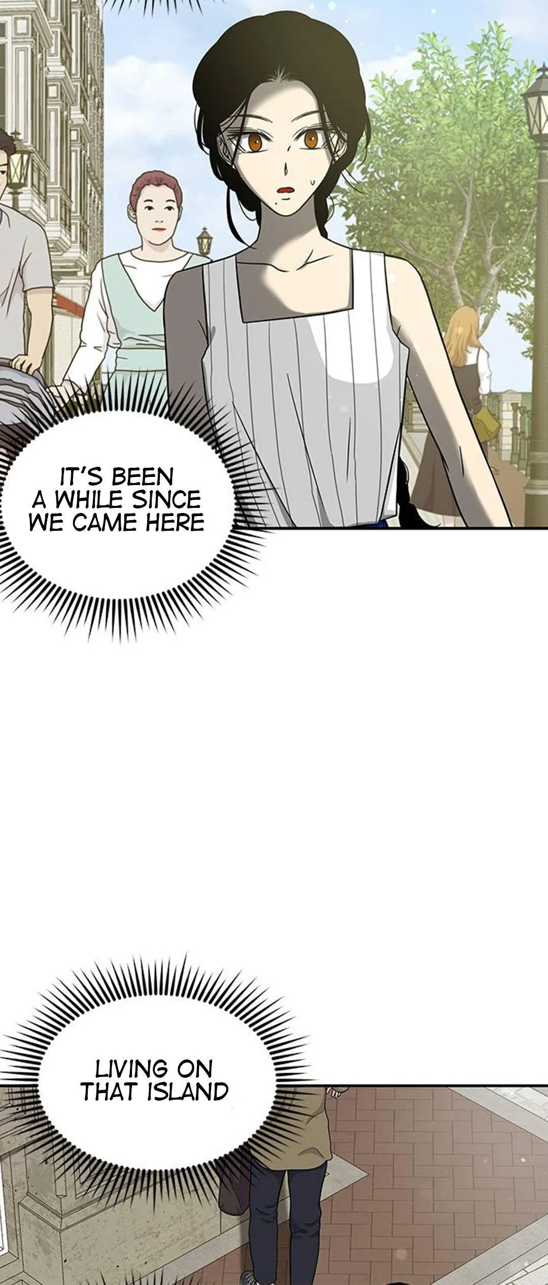 Olgami Chapter 83 page 3 - 