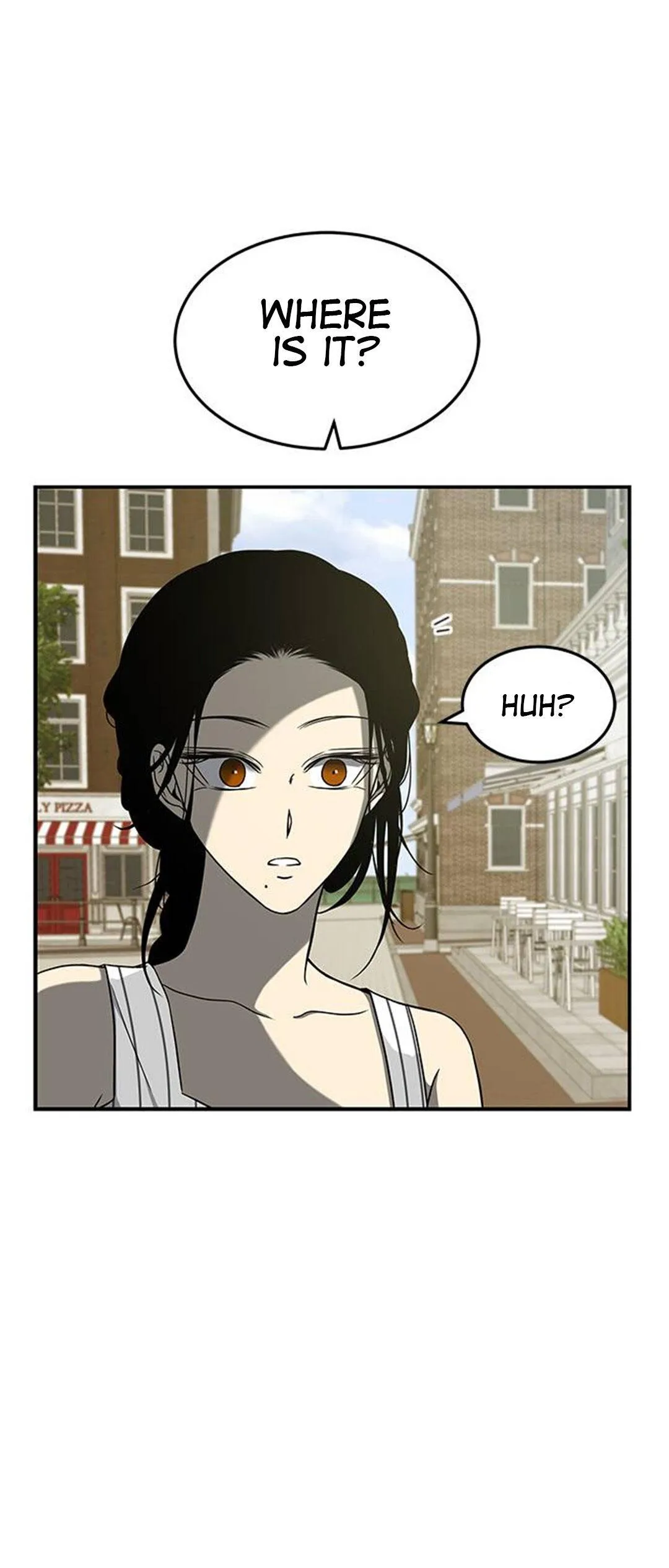Olgami Chapter 83 page 21 - 