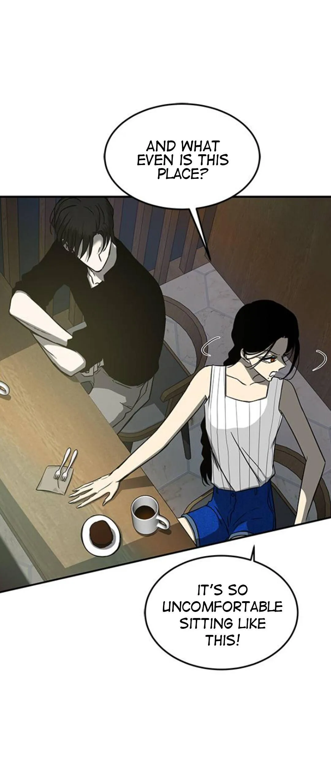 Olgami Chapter 83 page 25 - 