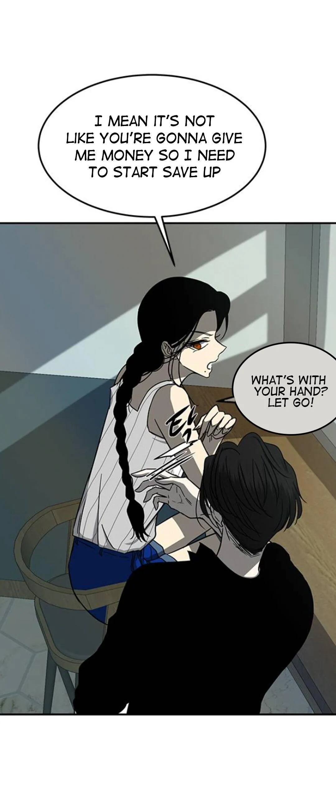 Olgami Chapter 83 page 41 - 