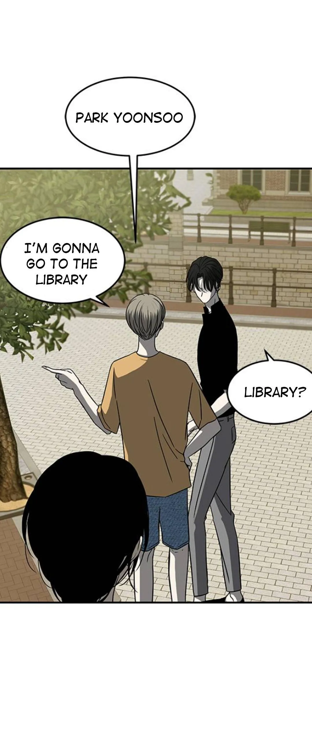 Olgami Chapter 83 page 6 - 
