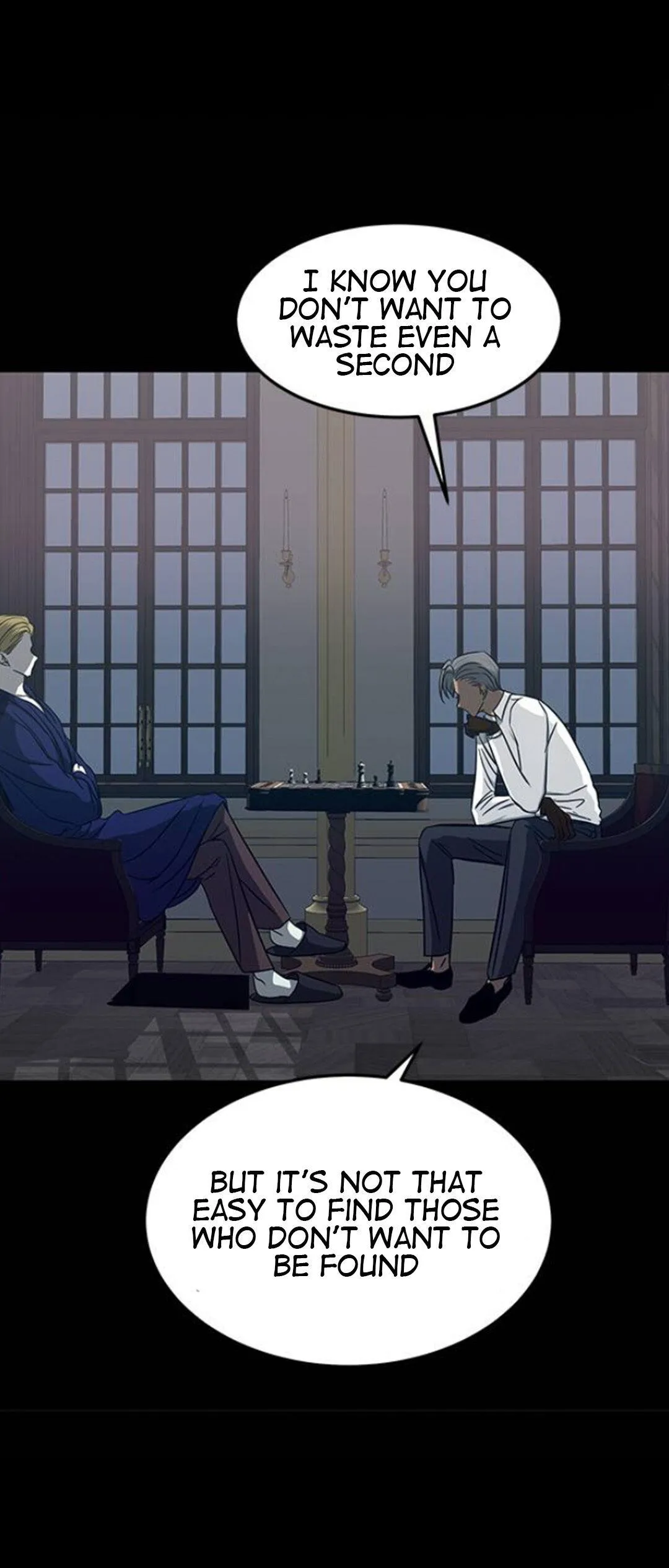 Olgami Chapter 83 page 58 - 