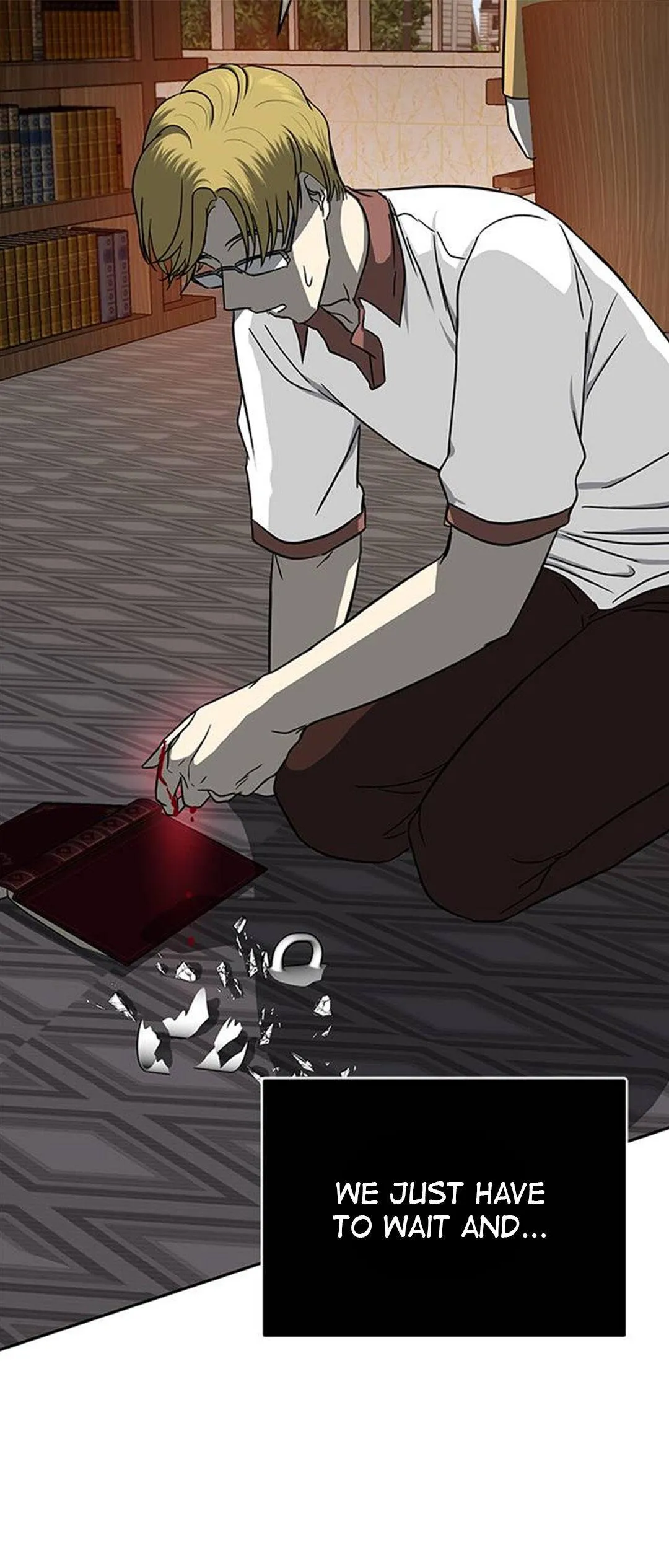 Olgami Chapter 83 page 72 - 