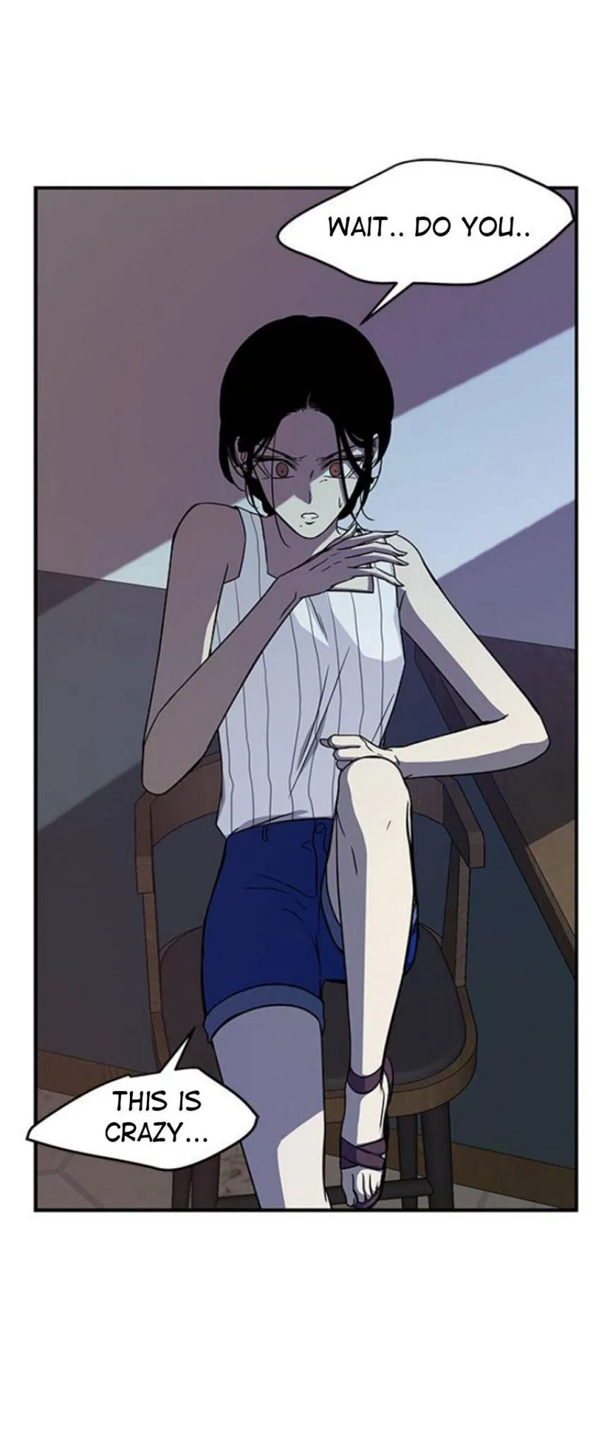 Olgami Chapter 84 page 38 - 