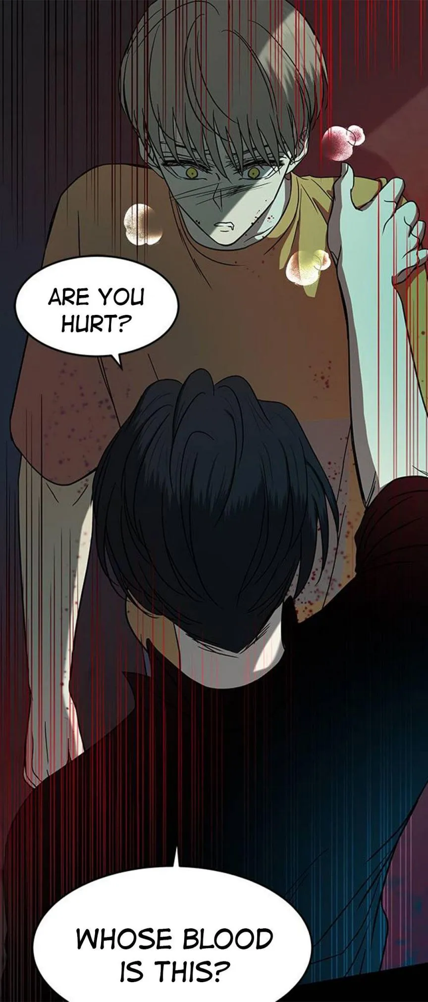 Olgami Chapter 84 page 53 - 