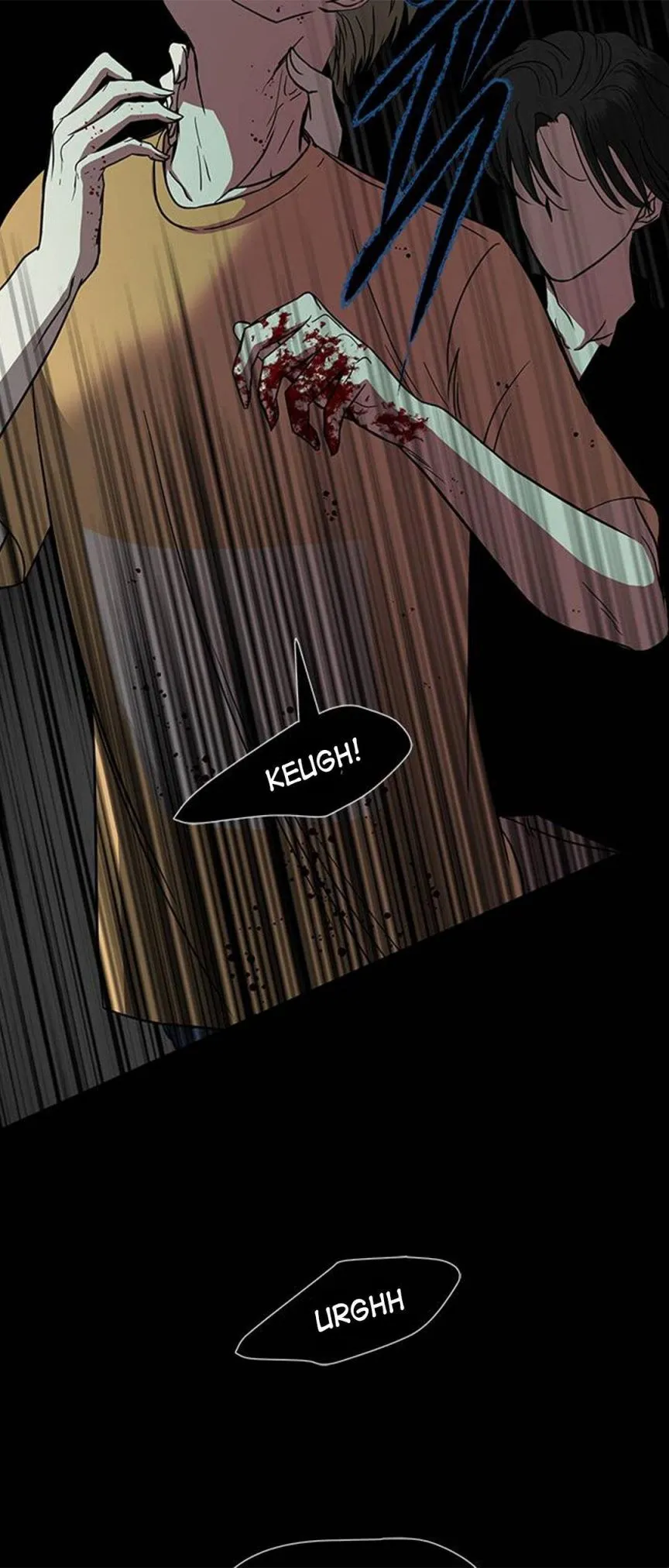 Olgami Chapter 84 page 73 - 