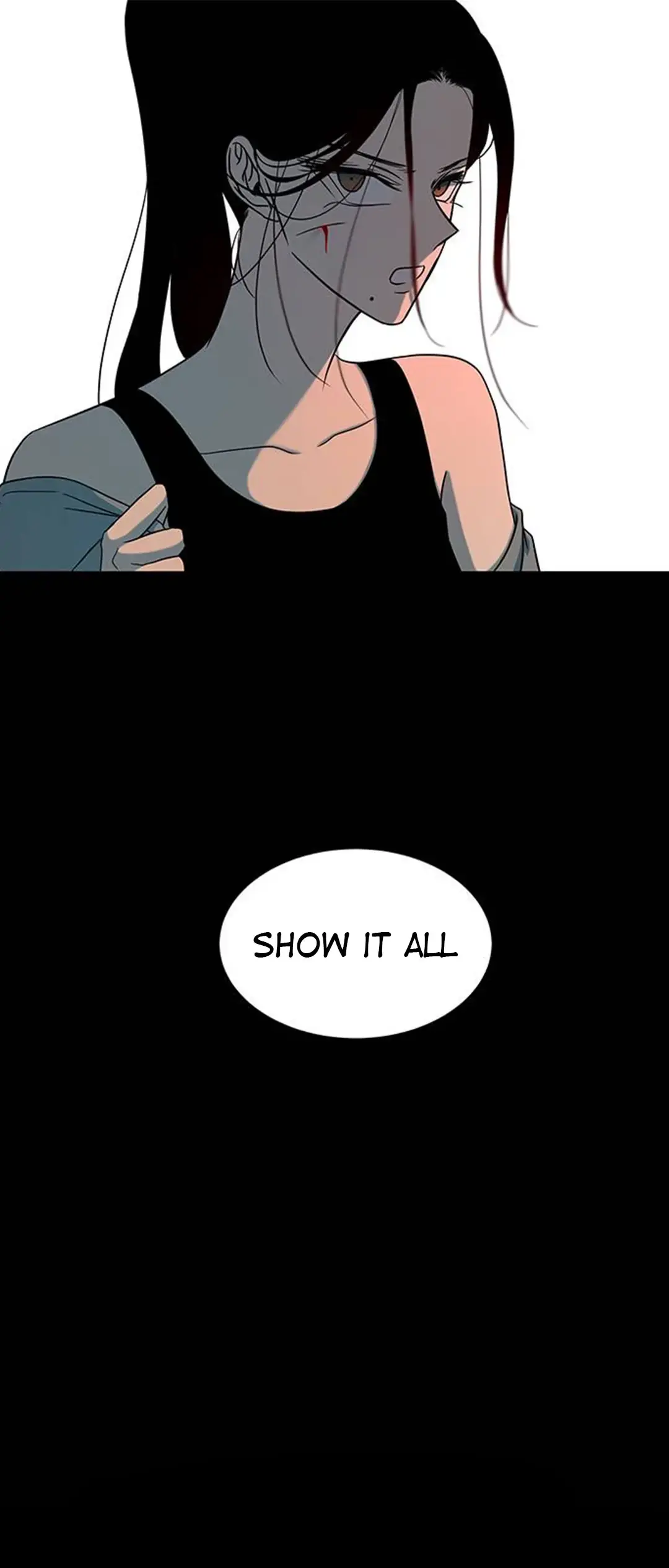 Olgami Chapter 87 page 33 - 