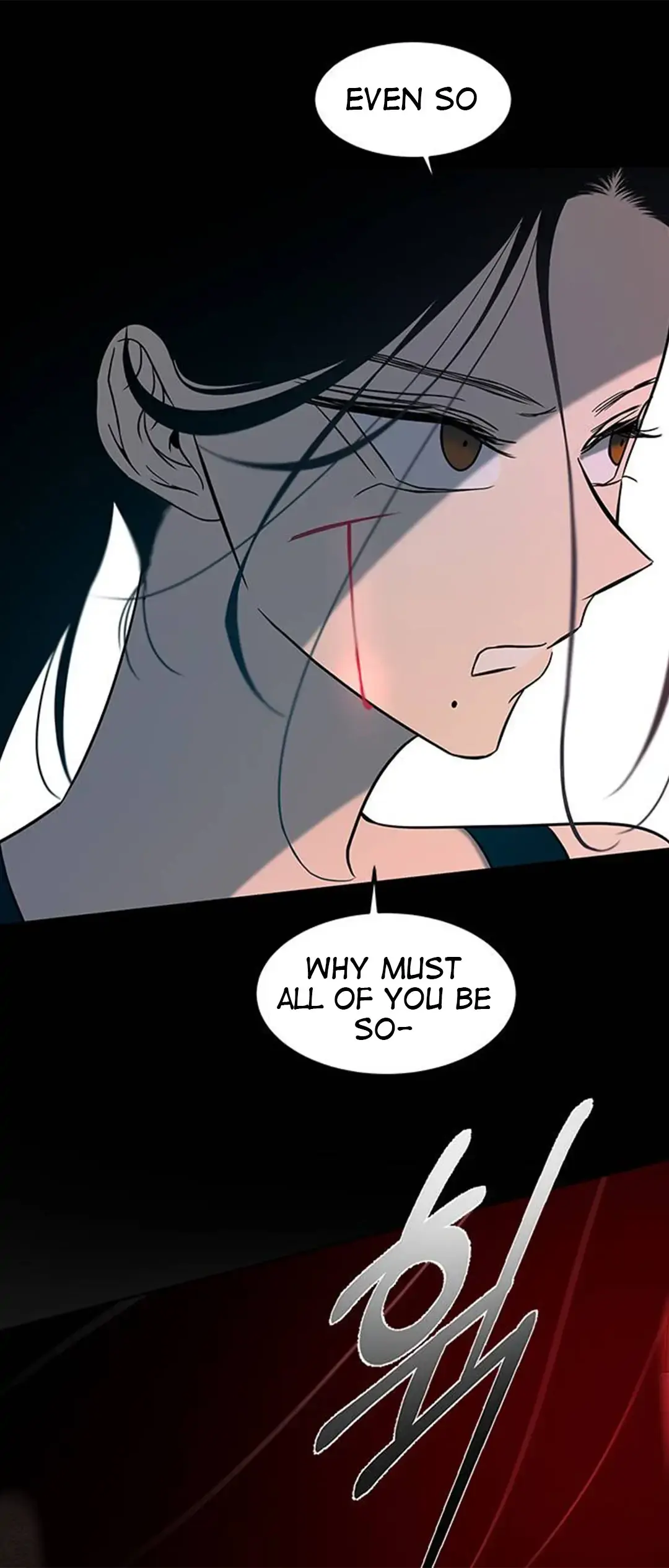 Olgami Chapter 87 page 35 - 