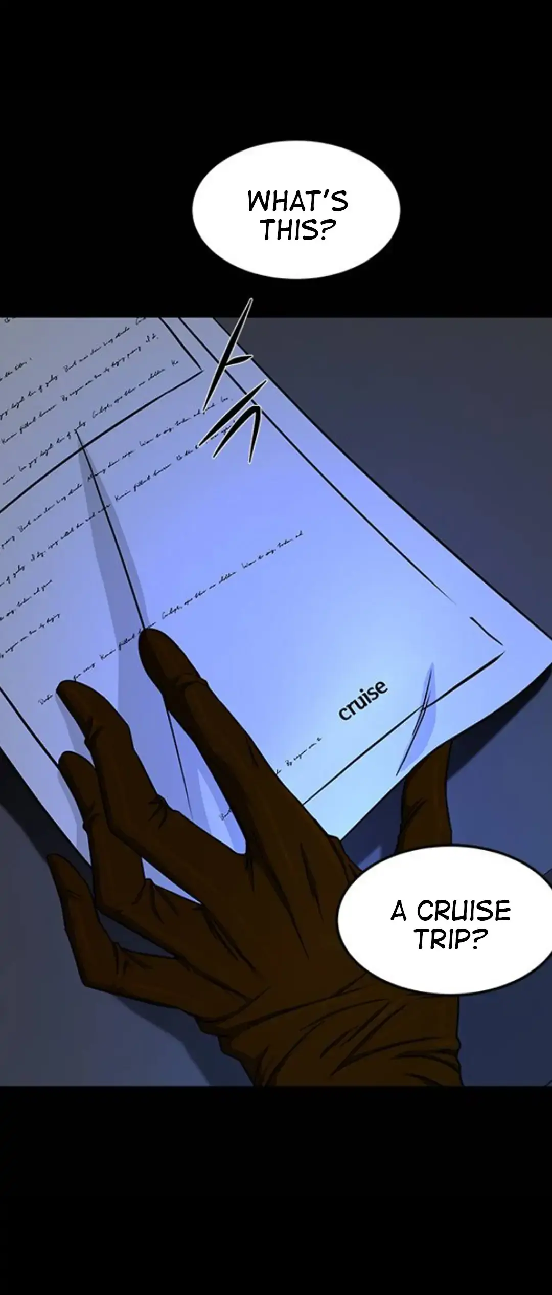 Olgami Chapter 88 page 8 - 