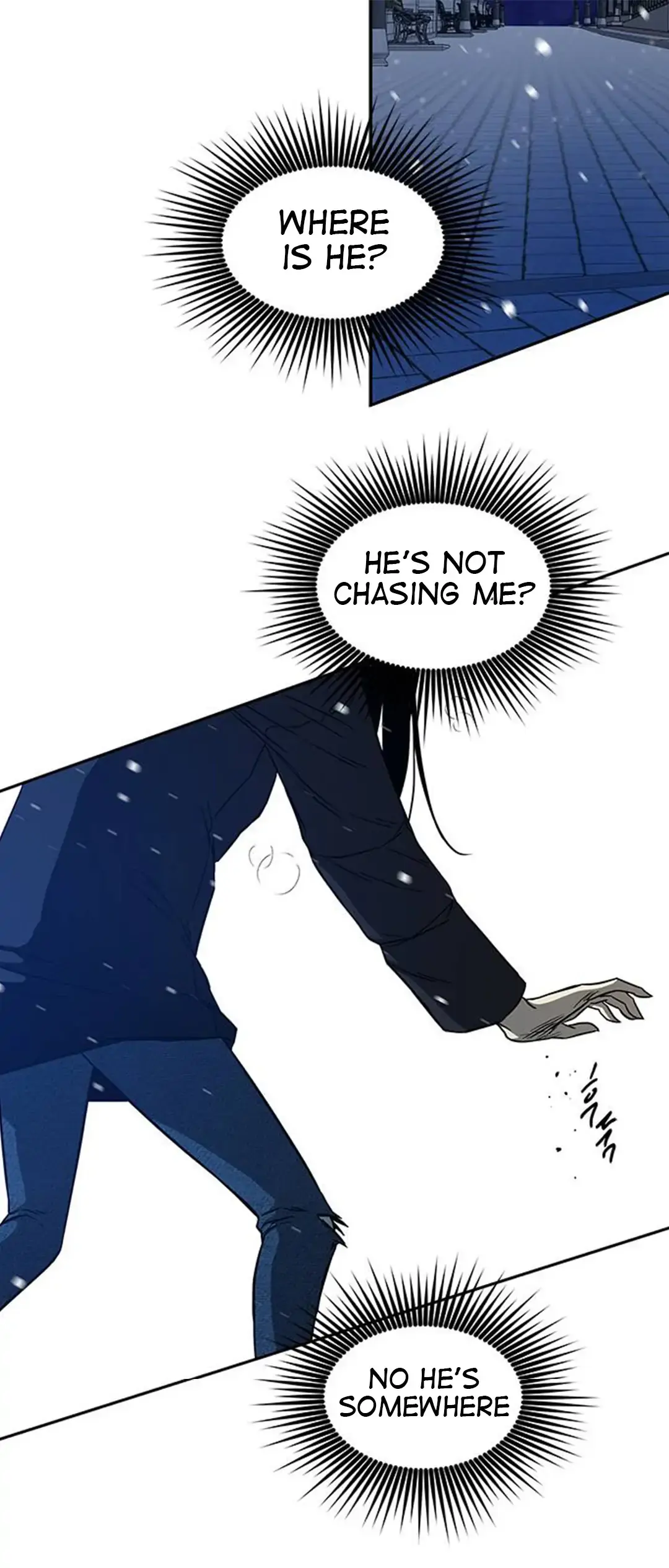Olgami Chapter 89 page 15 - 