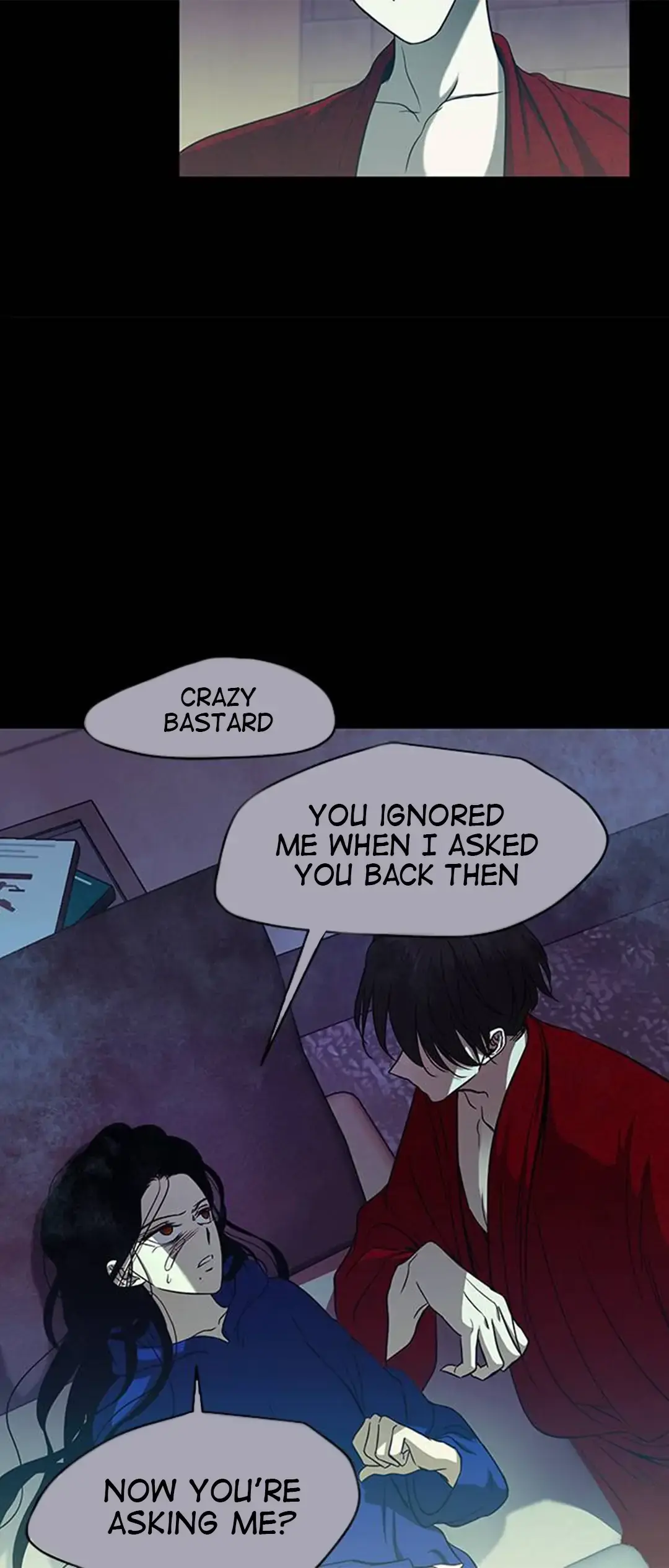 Olgami Chapter 90 page 22 - 