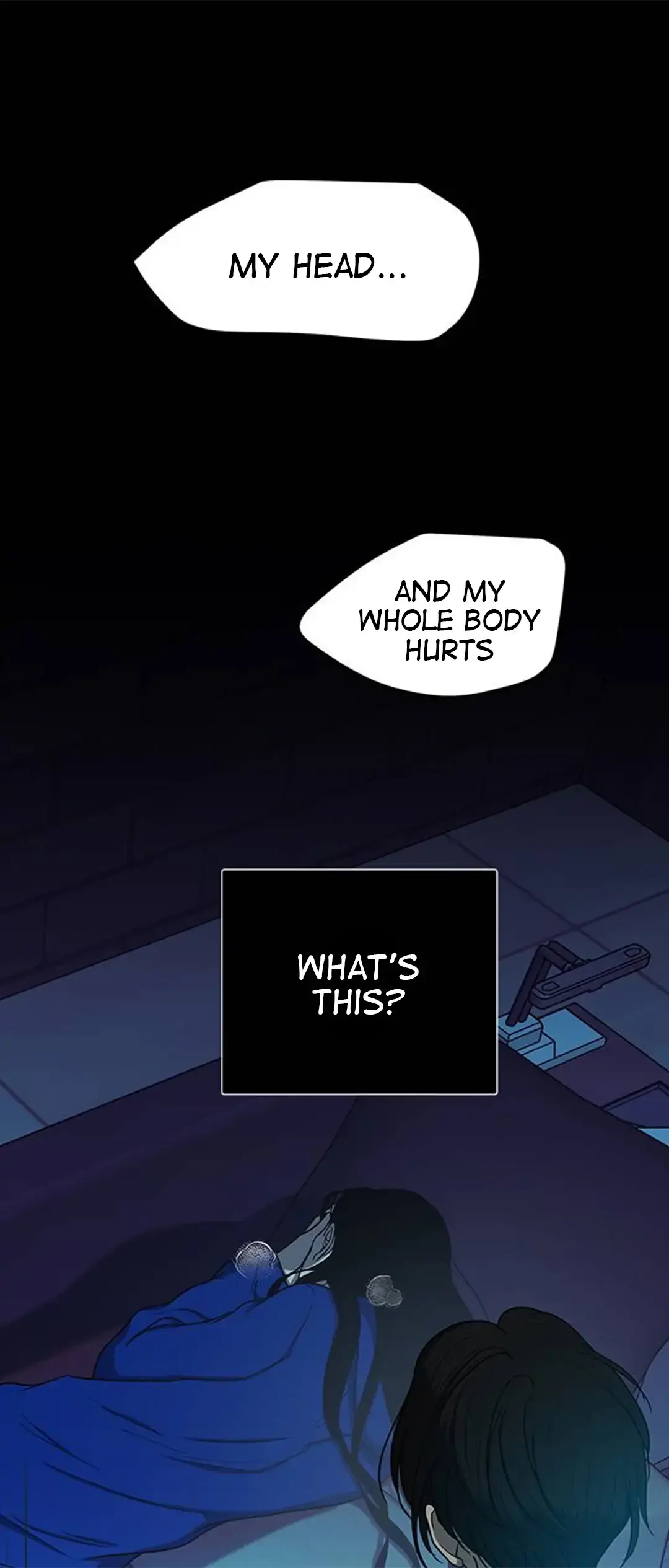 Olgami Chapter 90 page 25 - 