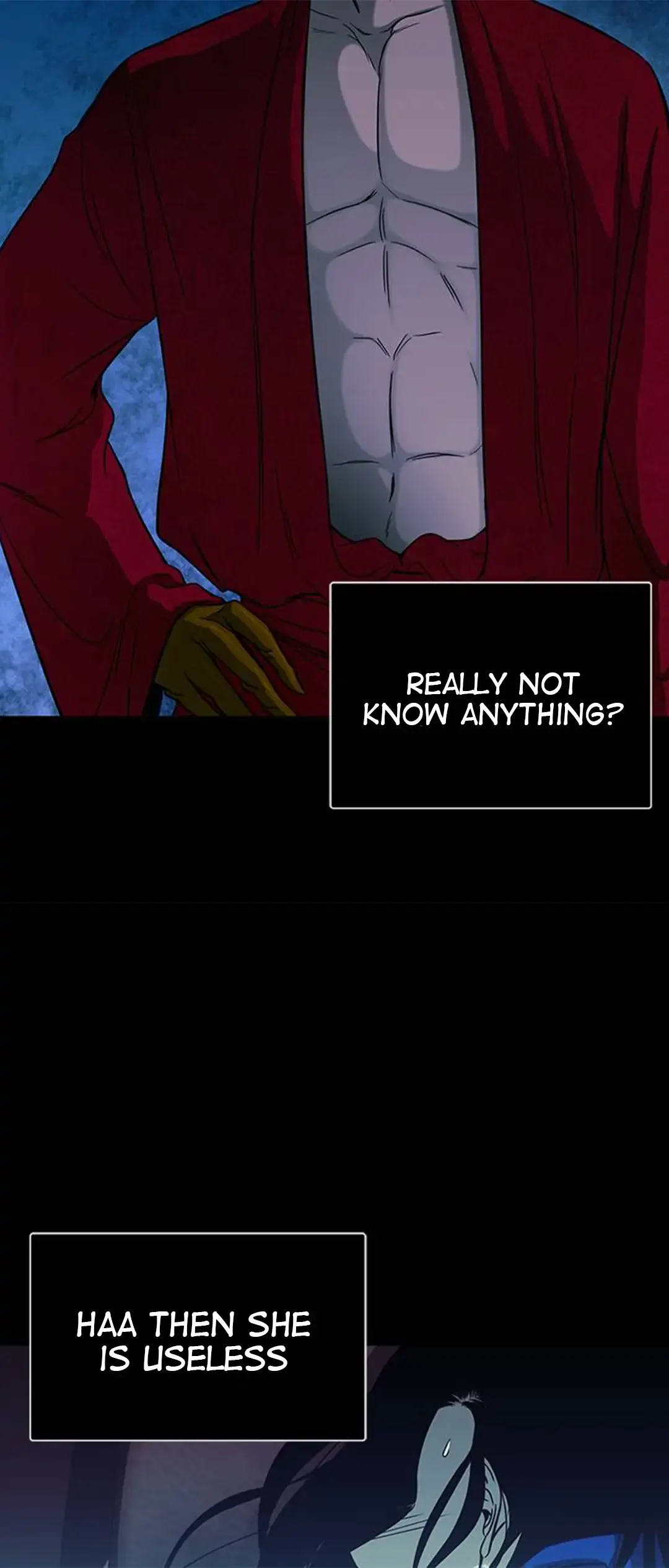 Olgami Chapter 90 page 27 - 