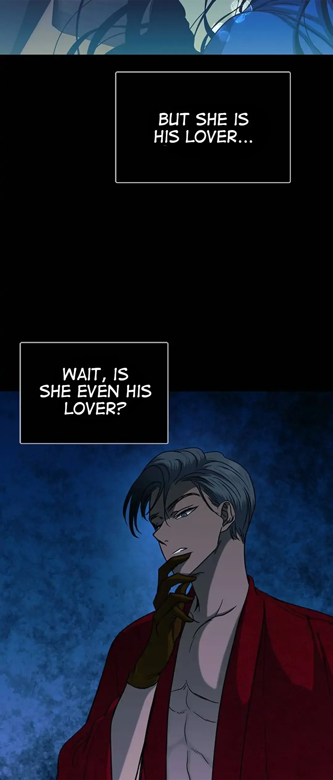 Olgami Chapter 90 page 28 - 