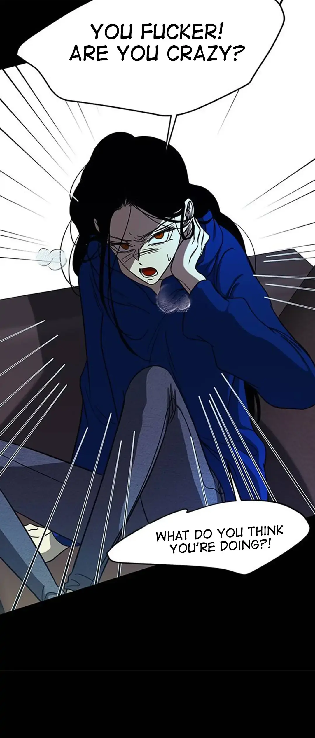 Olgami Chapter 90 page 34 - 