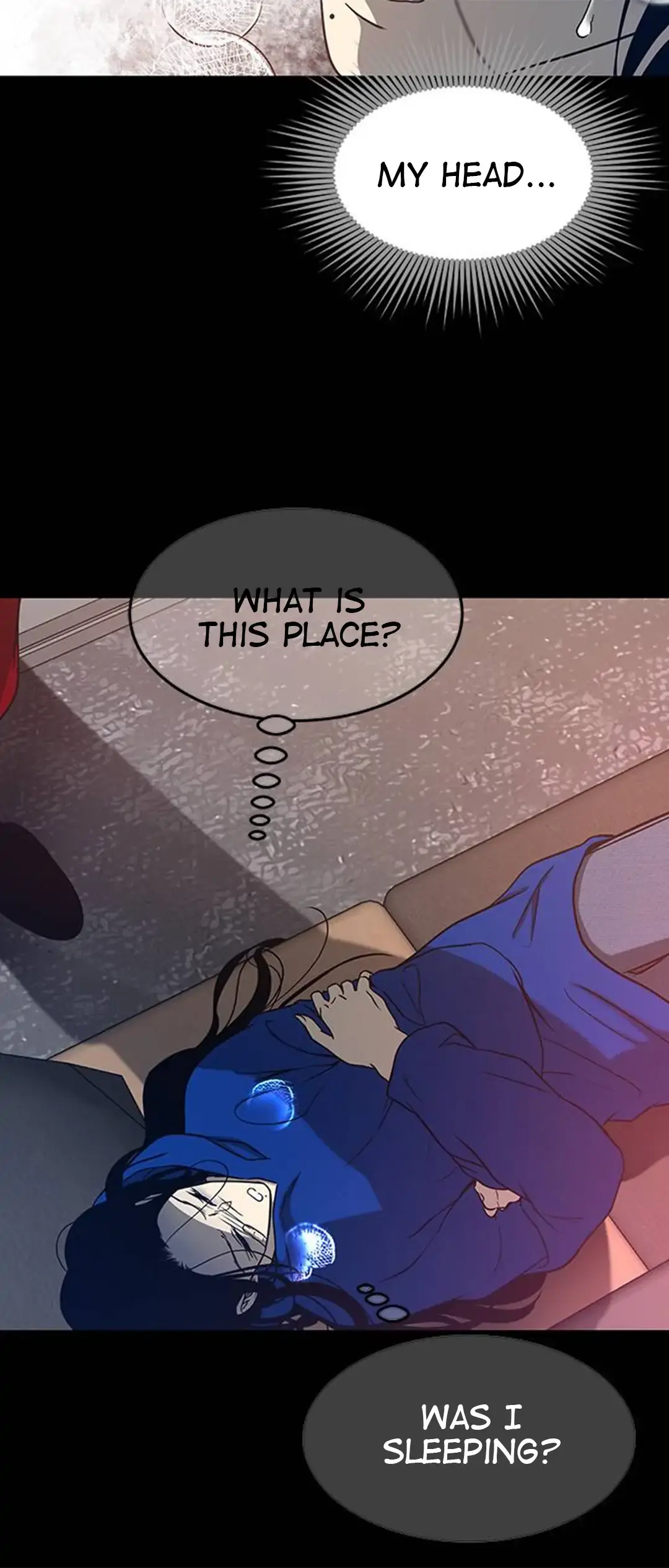 Olgami Chapter 90 page 5 - 