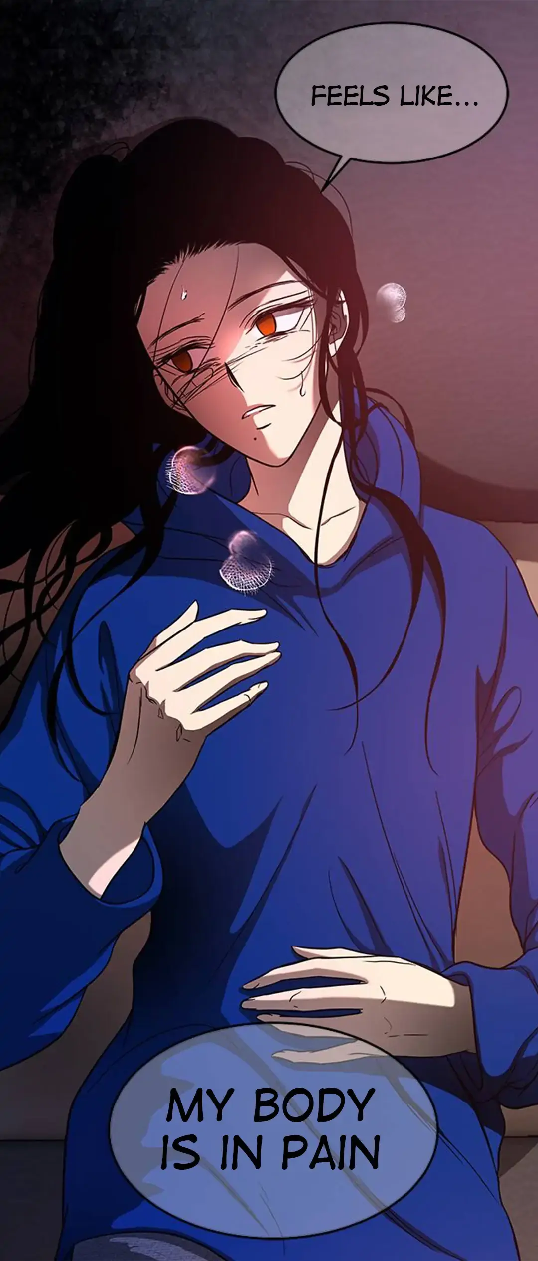 Olgami Chapter 90 page 10 - 