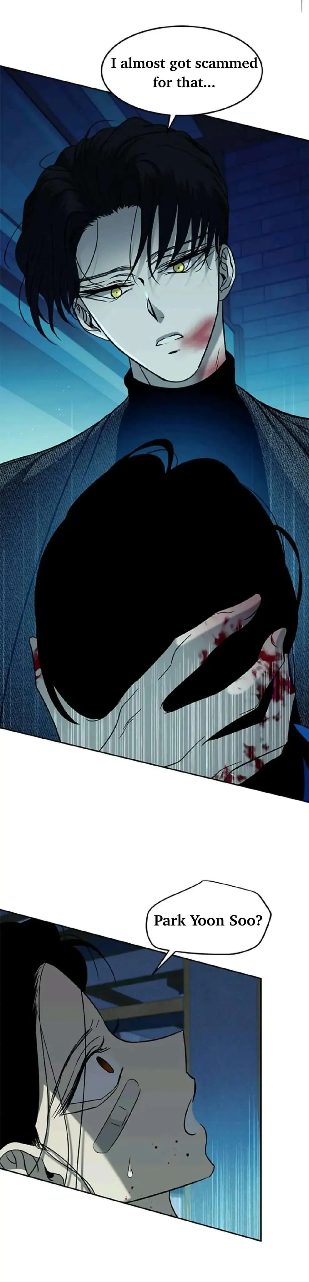 Olgami Chapter 91 page 27 - 