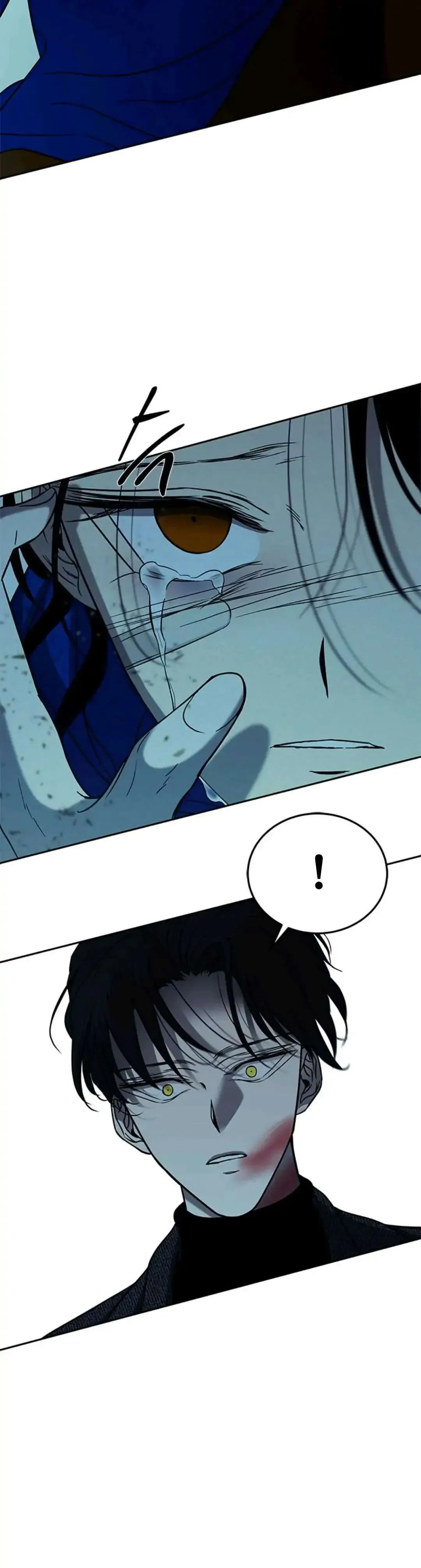 Olgami Chapter 91 page 35 - 