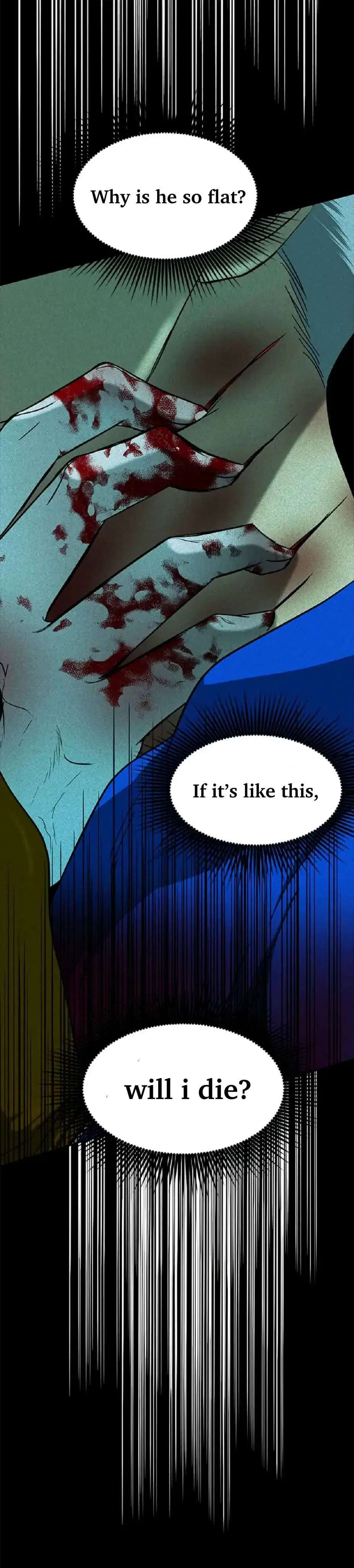 Olgami Chapter 91 page 47 - 