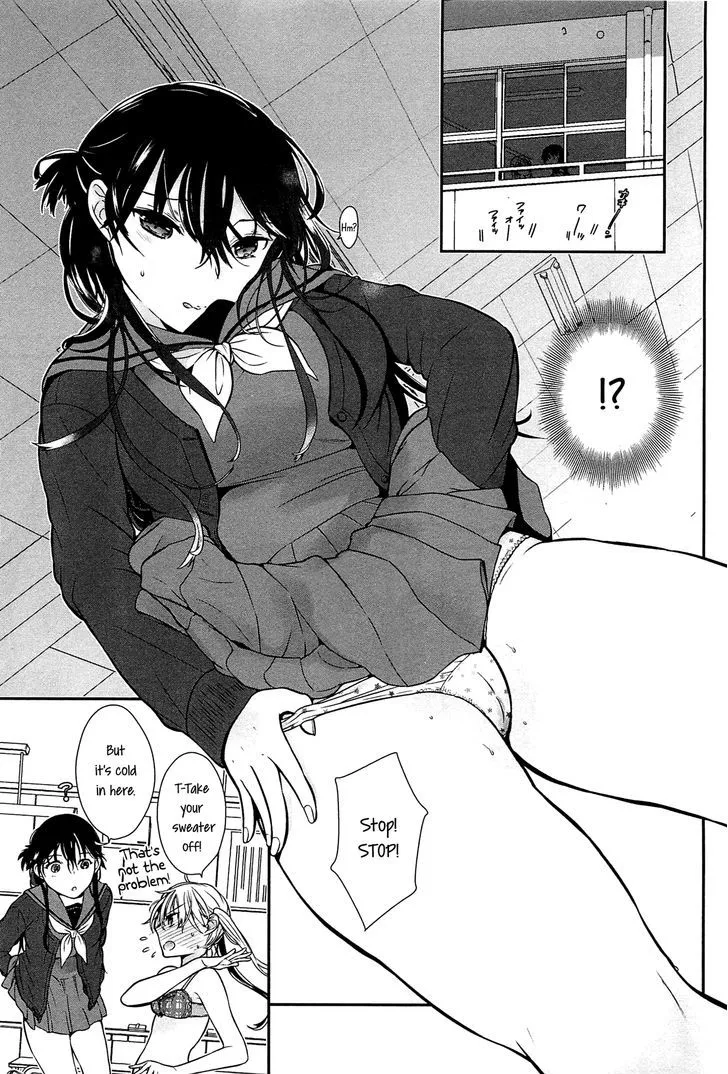 Tabegoro Girl Chapter 1 page 11 - 