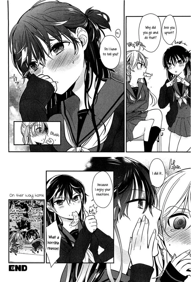 Tabegoro Girl Chapter 1 page 24 - 