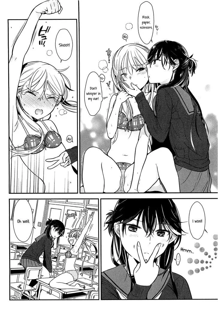 Tabegoro Girl Chapter 1 page 10 - 