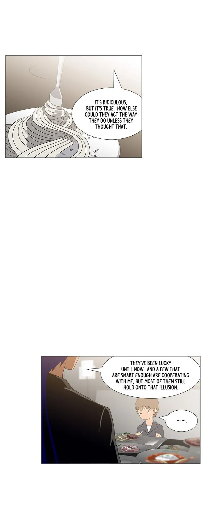 Tabegoro Girl Chapter 213 page 12 - 