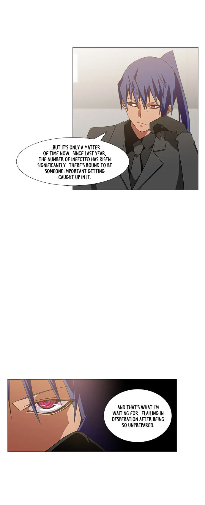Tabegoro Girl Chapter 213 page 13 - 