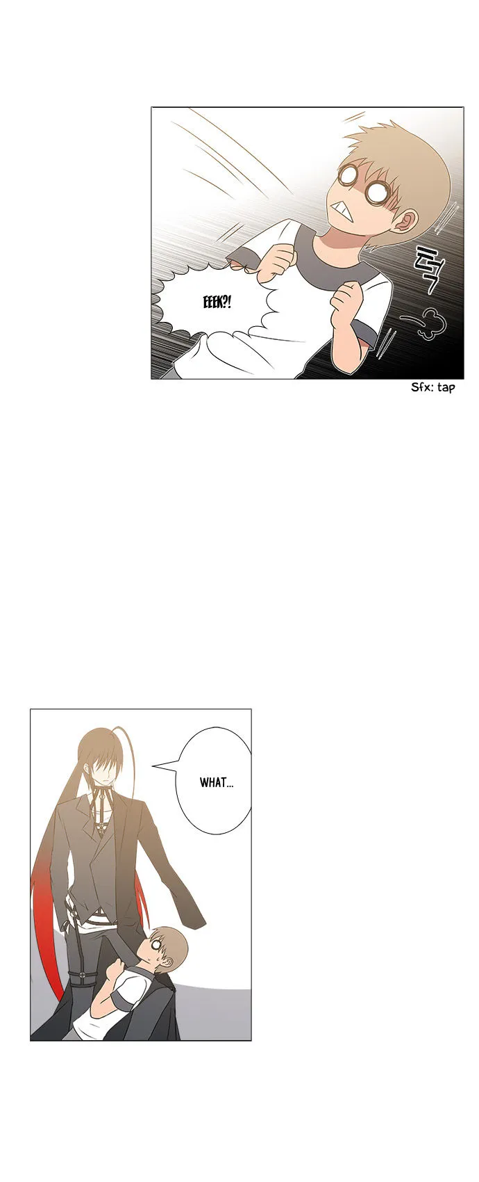 Tabegoro Girl Chapter 213 page 18 - 