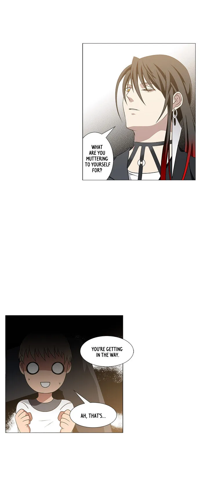 Tabegoro Girl Chapter 213 page 19 - 