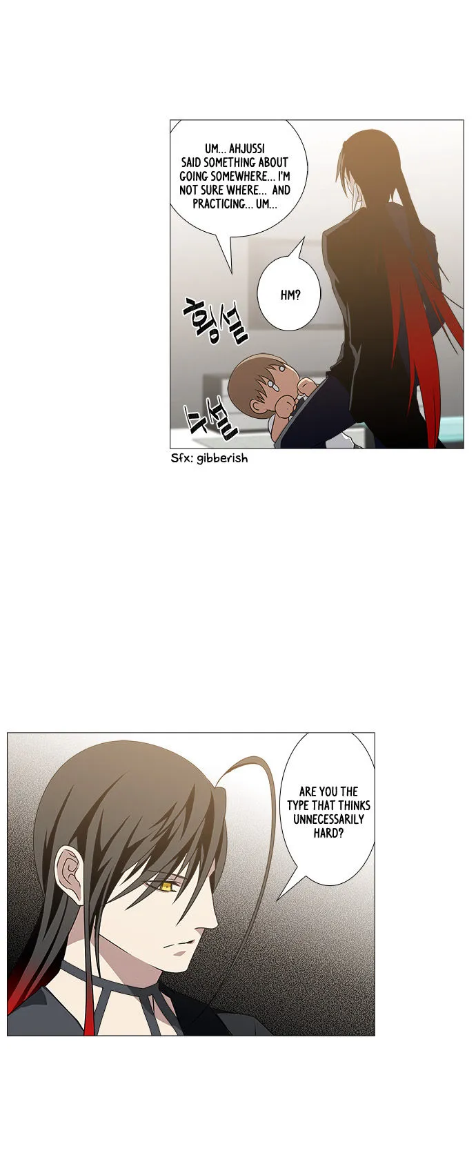 Tabegoro Girl Chapter 213 page 20 - 
