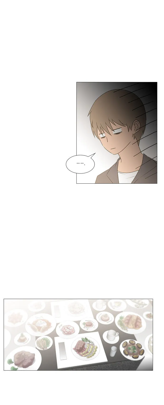 Tabegoro Girl Chapter 213 page 3 - 