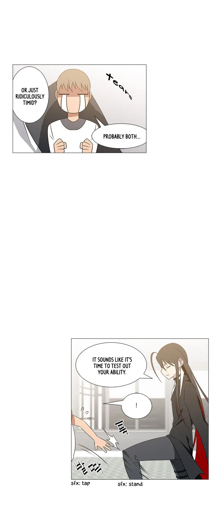 Tabegoro Girl Chapter 213 page 21 - 