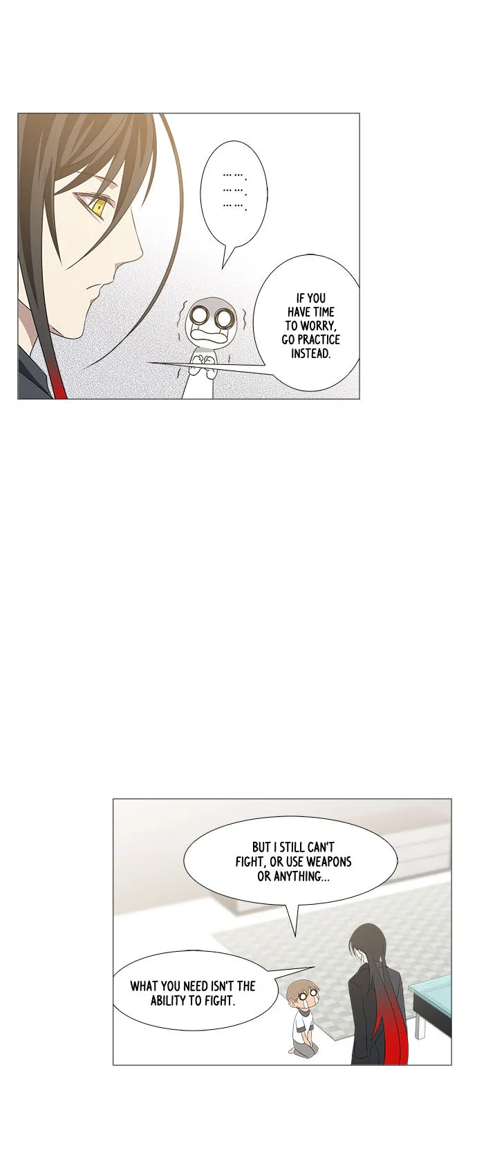 Tabegoro Girl Chapter 213 page 23 - 