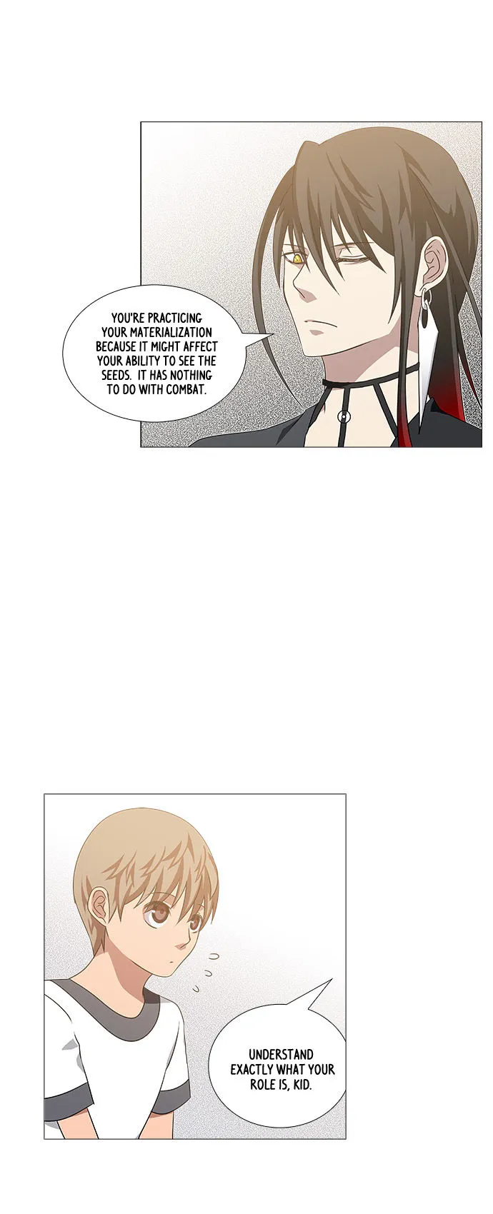 Tabegoro Girl Chapter 213 page 24 - 