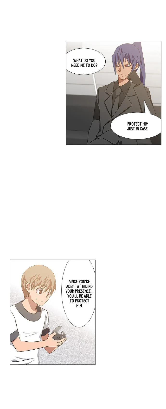 Tabegoro Girl Chapter 213 page 27 - 