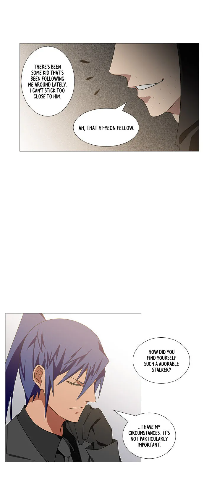 Tabegoro Girl Chapter 213 page 28 - 